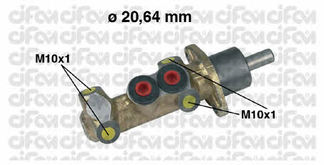 Cifam 202-044 Brake Master Cylinder 202044