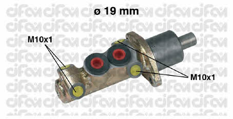 Cifam 202-061 Brake Master Cylinder 202061