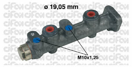 Cifam 202-065 Brake Master Cylinder 202065