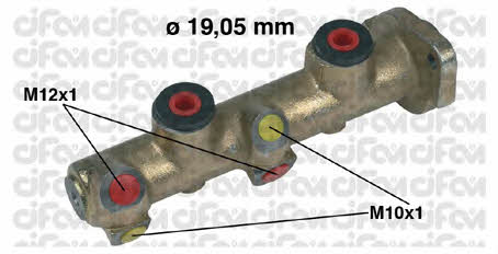 Cifam 202-077 Brake Master Cylinder 202077