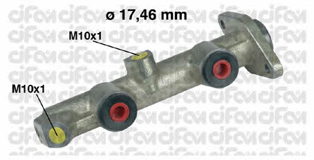 Cifam 202-081 Brake Master Cylinder 202081