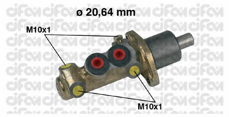 Cifam 202-087 Brake Master Cylinder 202087