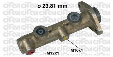 Cifam 202-089 Brake Master Cylinder 202089