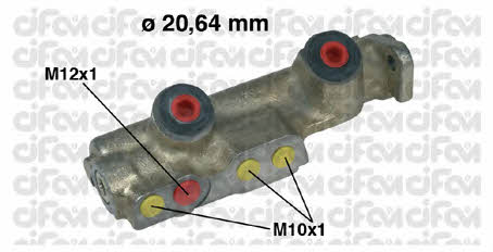 Cifam 202-094 Brake Master Cylinder 202094