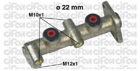Cifam 202-097 Brake Master Cylinder 202097
