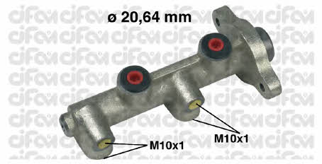 Cifam 202-118 Brake Master Cylinder 202118