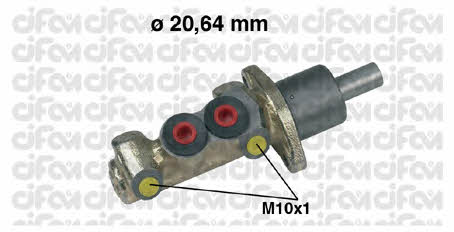 Cifam 202-125 Brake Master Cylinder 202125