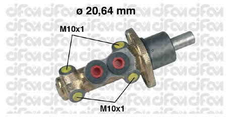 Cifam 202-142 Brake Master Cylinder 202142