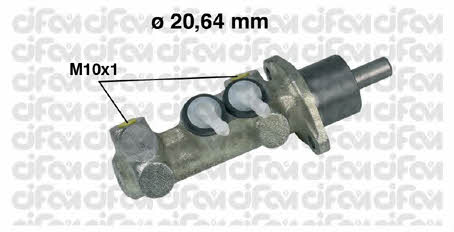 Cifam 202-147 Brake Master Cylinder 202147
