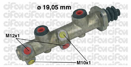 Cifam 202-160 Brake Master Cylinder 202160