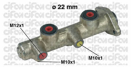 Cifam 202-167 Brake Master Cylinder 202167