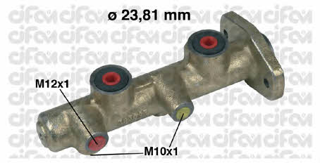 Cifam 202-172 Brake Master Cylinder 202172