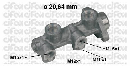 Cifam 202-181 Brake Master Cylinder 202181