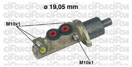 Cifam 202-191 Brake Master Cylinder 202191