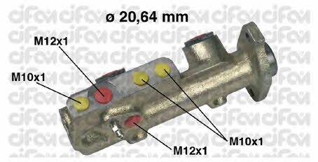 Cifam 202-192 Brake Master Cylinder 202192