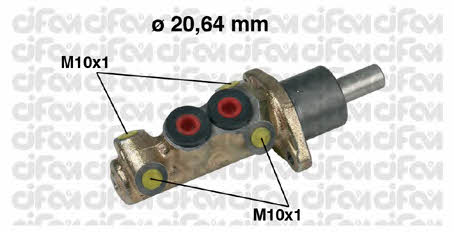 Cifam 202-193 Brake Master Cylinder 202193