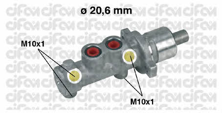 Cifam 202-199 Brake Master Cylinder 202199