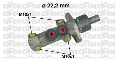 Cifam 202-206 Brake Master Cylinder 202206