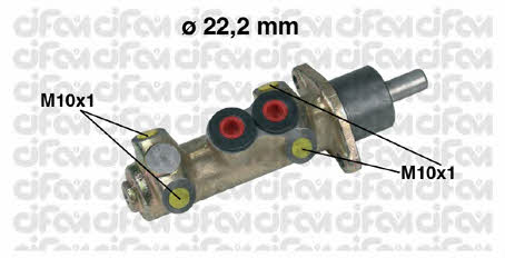 Cifam 202-208 Brake Master Cylinder 202208