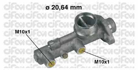 Cifam 202-209 Brake Master Cylinder 202209
