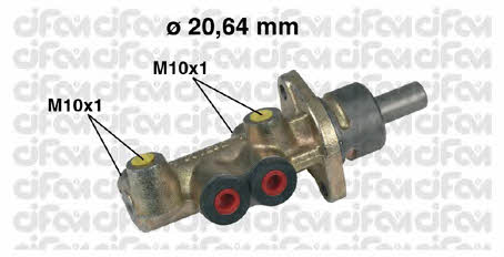 Cifam 202-221 Brake Master Cylinder 202221