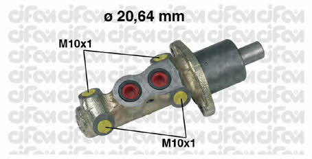 Cifam 202-226 Brake Master Cylinder 202226