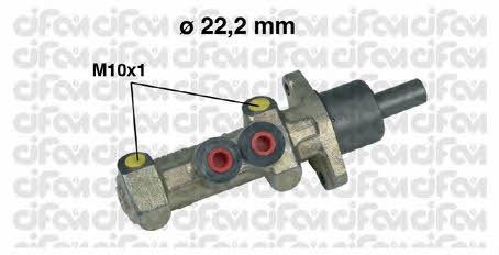 Cifam 202-227 Brake Master Cylinder 202227