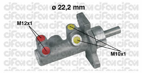 Cifam 202-230 Brake Master Cylinder 202230
