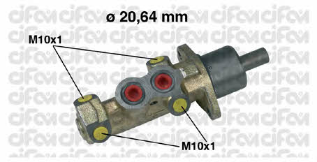 Cifam 202-232 Brake Master Cylinder 202232