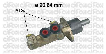 Cifam 202-242 Brake Master Cylinder 202242