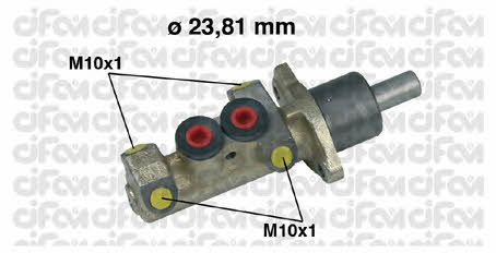 Cifam 202-253 Brake Master Cylinder 202253