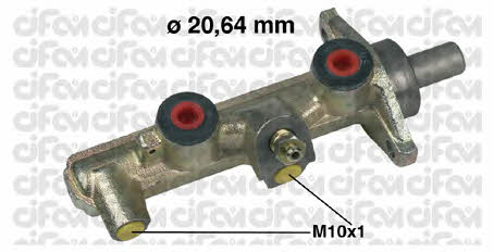 Cifam 202-262 Brake Master Cylinder 202262