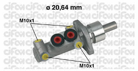 Cifam 202-277 Brake Master Cylinder 202277