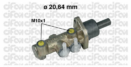 Cifam 202-279 Brake Master Cylinder 202279