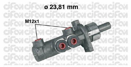 Cifam 202-280 Brake Master Cylinder 202280