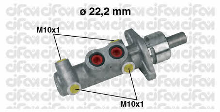 Cifam 202-290 Brake Master Cylinder 202290
