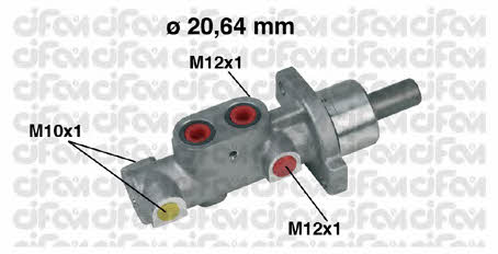 Cifam 202-296 Brake Master Cylinder 202296