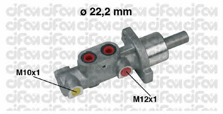 Cifam 202-297 Brake Master Cylinder 202297