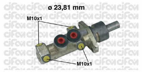 Cifam 202-299 Brake Master Cylinder 202299