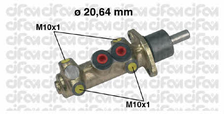 Cifam 202-300 Brake Master Cylinder 202300