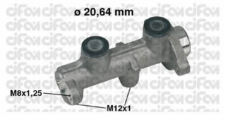 Cifam 202-307 Brake Master Cylinder 202307