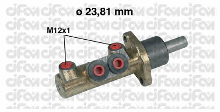 Cifam 202-311 Brake Master Cylinder 202311
