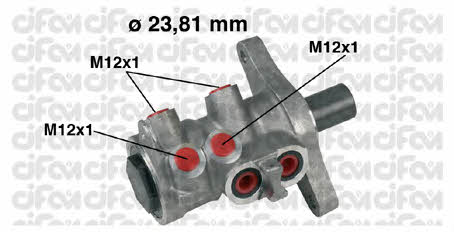 Cifam 202-313 Brake Master Cylinder 202313