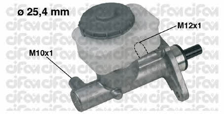 Cifam 202-321 Brake Master Cylinder 202321