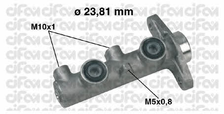 Cifam 202-334 Brake Master Cylinder 202334