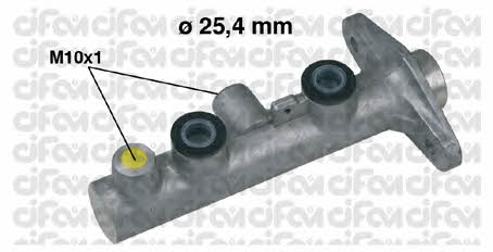 Cifam 202-347 Brake Master Cylinder 202347