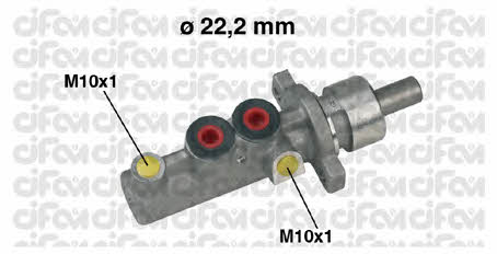 Cifam 202-348 Brake Master Cylinder 202348