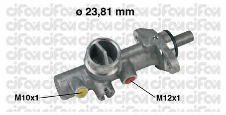 Cifam 202-352 Brake Master Cylinder 202352