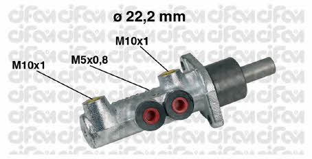 Cifam 202-354 Brake Master Cylinder 202354