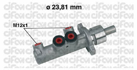 Cifam 202-355 Brake Master Cylinder 202355